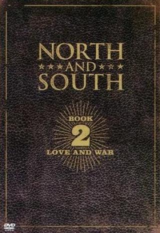 Poster North and South, Book II