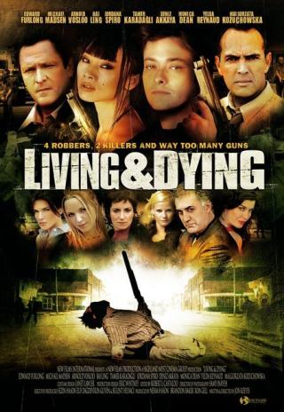 Poster Living & Dying