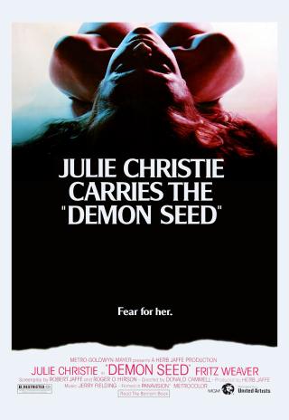 Poster Demon Seed
