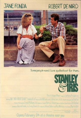 Poster Stanley & Iris