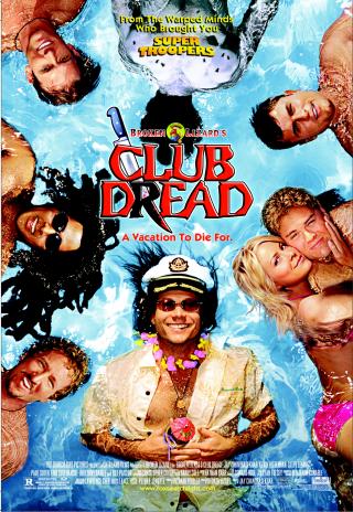Poster Club Dread