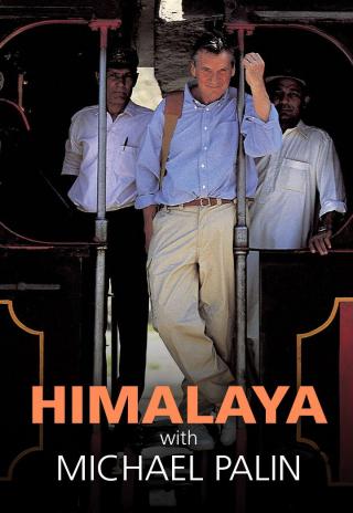 Poster Himalaya with Michael Palin