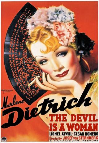 Poster The Devil Is a Woman