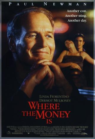 Poster Where the Money Is