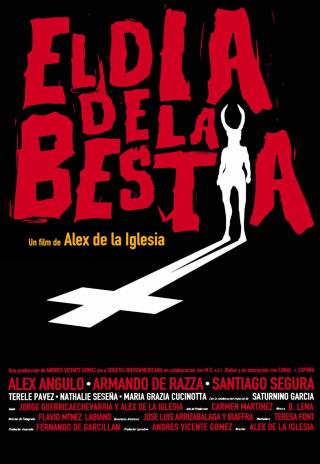 Poster The Day of the Beast