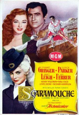 Poster Scaramouche