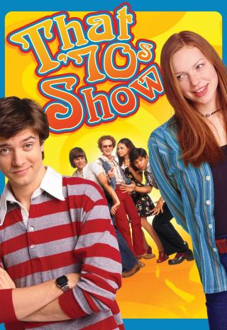 Poster That '70s Show