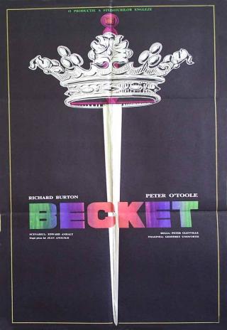 Poster Becket