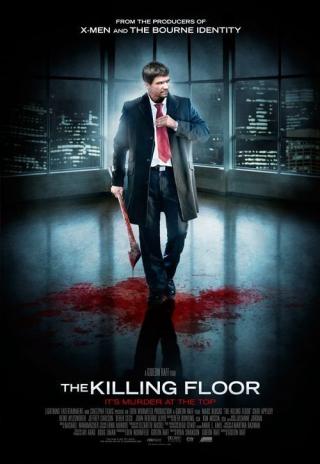 Poster The Killing Floor