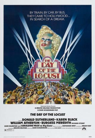 Poster The Day of the Locust