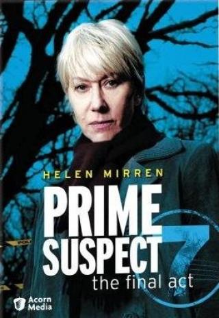 Poster Prime Suspect 7: The Final Act
