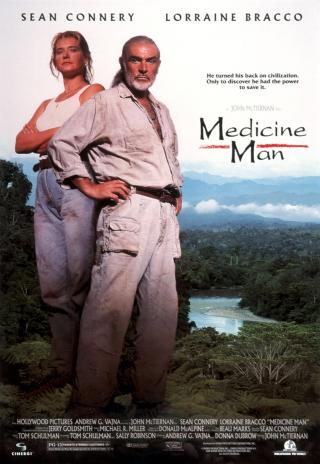 Poster Medicine Man