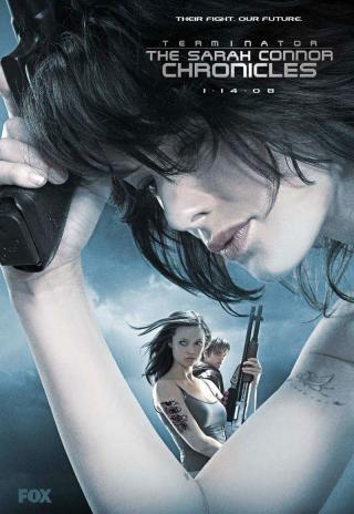 Poster Terminator: The Sarah Connor Chronicles