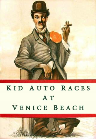 Poster Kid Auto Races at Venice