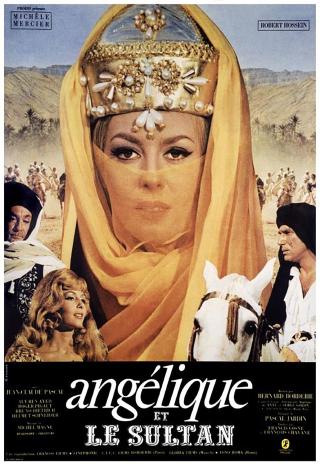 Poster Angelique and the Sultan