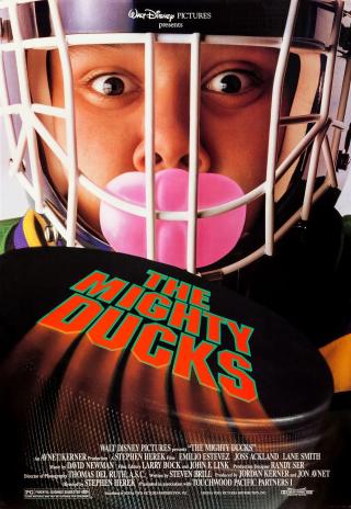 Poster The Mighty Ducks