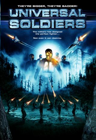 Poster Universal Soldiers