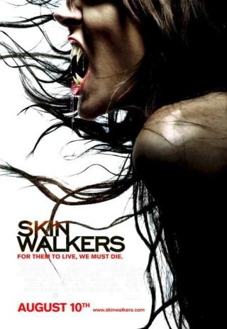 Poster Skinwalkers