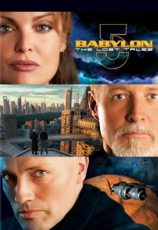 Poster Babylon 5: The Lost Tales