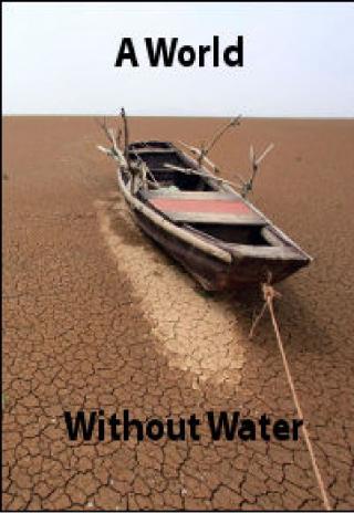 Poster A World Without Water