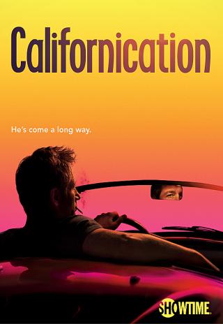 Poster Californication