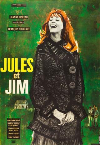 Poster Jules and Jim