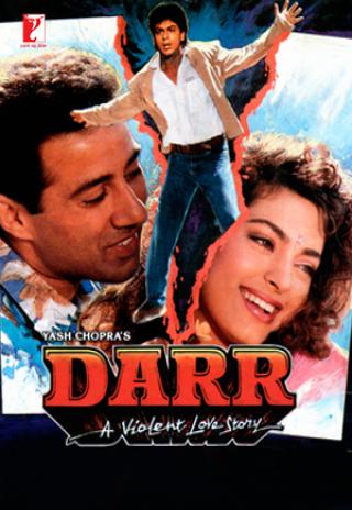 Poster Darr