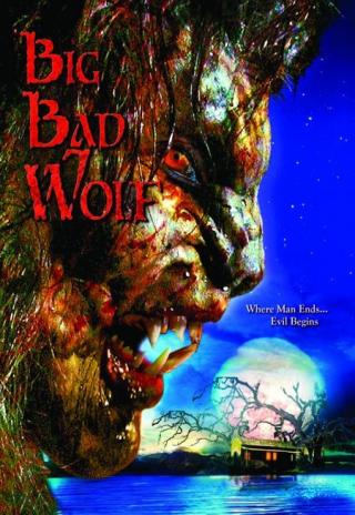 Poster Big Bad Wolf