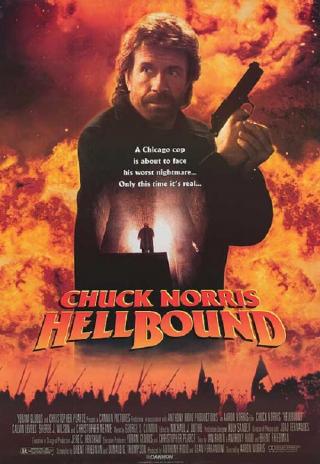 Poster Hellbound