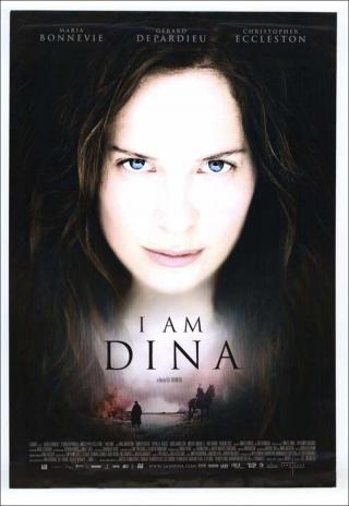 Poster I Am Dina