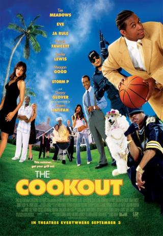Poster The Cookout