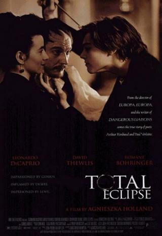 Poster Total Eclipse