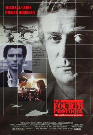Poster The Fourth Protocol