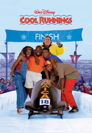 Poster Cool Runnings