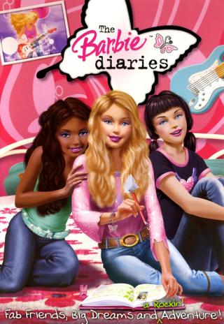 Poster Barbie Diaries