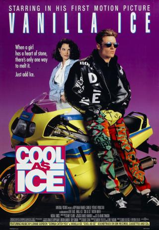 Poster Cool as Ice