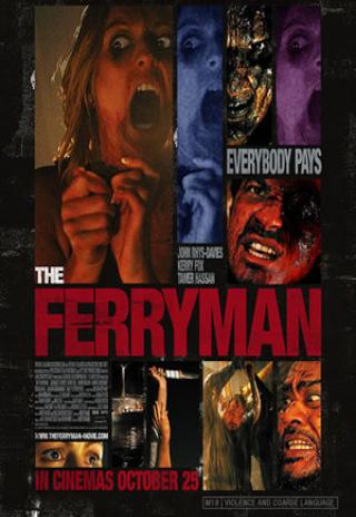 Poster The Ferryman