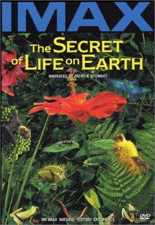 Poster The Secret of Life on Earth