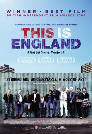 Poster This Is England