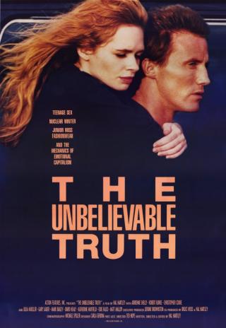 Poster The Unbelievable Truth