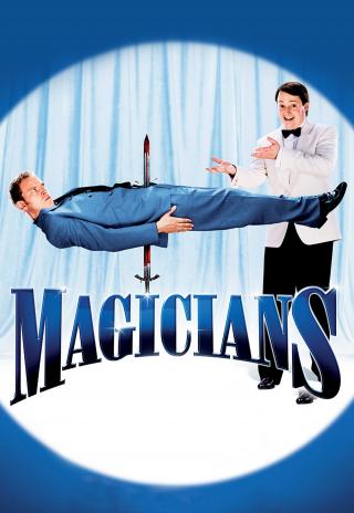 Poster Magicians
