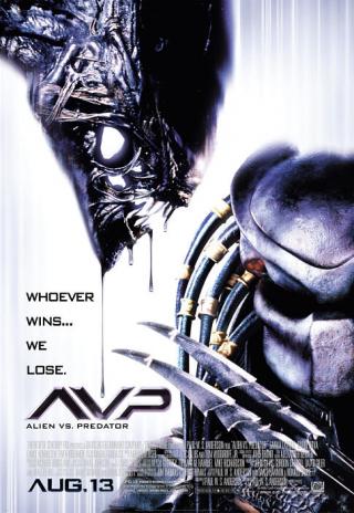 Poster Alien vs. Predator