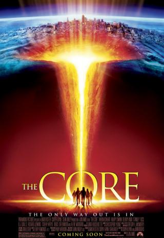 Poster The Core
