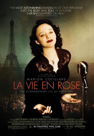 Poster La Vie en Rose