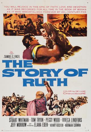 Poster The Story of Ruth