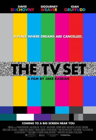 Poster The TV Set