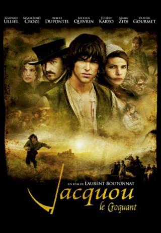 Poster Jacquou the Rebel