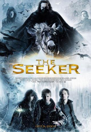 Poster The Seeker: The Dark Is Rising