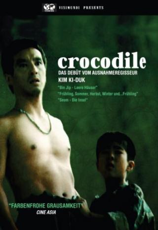 Poster Crocodile