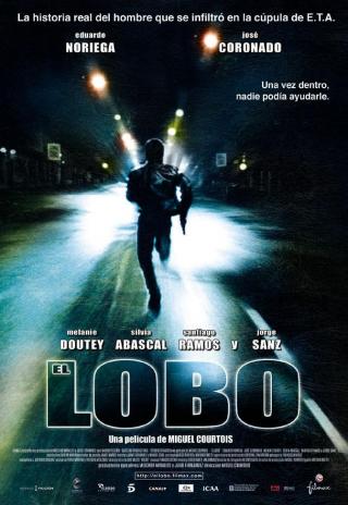 Poster El Lobo